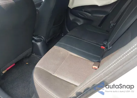 2018 Nissan Versa 1.6 Sv из США, поврежденный, VIN 3N1CN7AP9JL884997